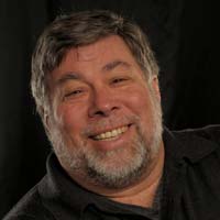 Portrait of Steve Wozniak