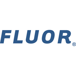 Logo of Fluor