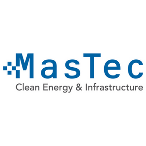 Logo of Mastec Clean Energy & Infrastructure