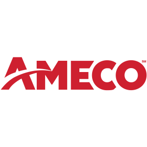 Logo of AMECO