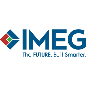 Logo of IMEG Corp.