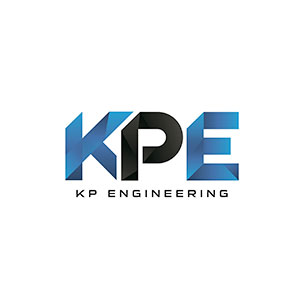 Logo of KP Engineering