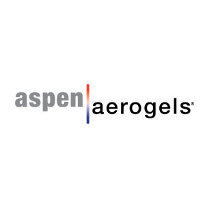 Logo of Aspen Aerogels