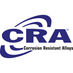 Logo of CRA - Corrosion Resistant Alloys