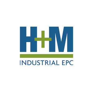 Logo of H+M Industrial
