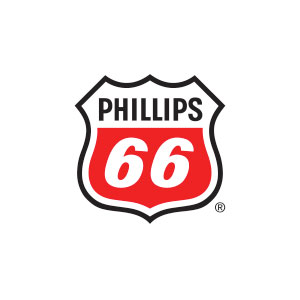 Logo of Phillips 66
