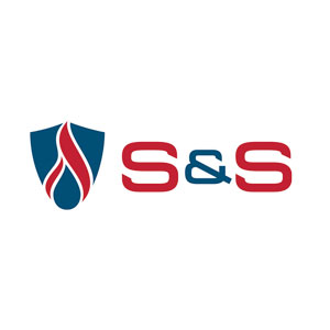 Logo of S&S Sprinkler Company