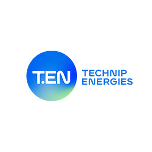 Logo of Technip Energies