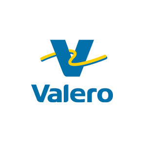 Logo of Valero