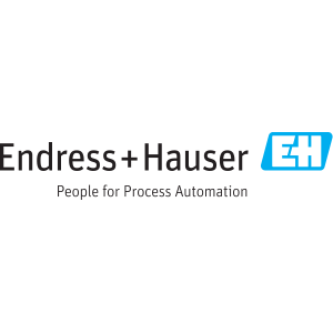 Logo of Endress Hauser