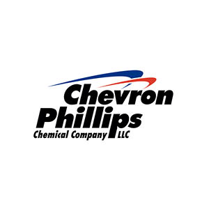 Logo of Chevron Phillips Chemical Company