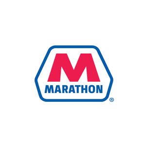 Logo of Marathon Petroleum